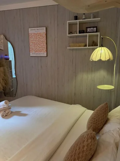 Hómeur Homestay - Amour Room – 照片 7