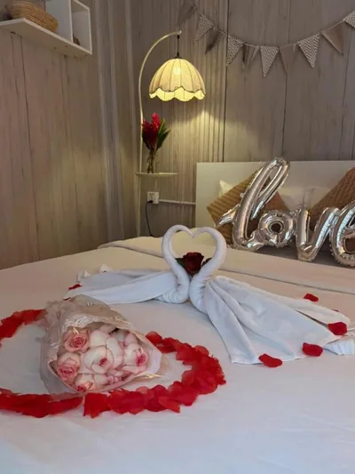 Hómeur Homestay - Amour Room – 照片 11