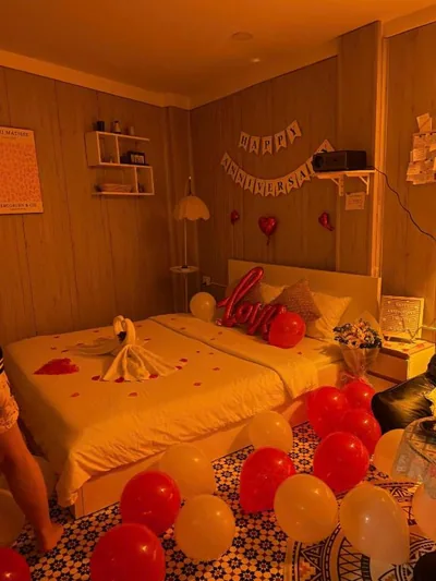 Hómeur Homestay - Amour Room – 照片 14